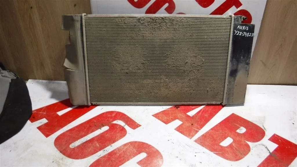 Радиатор основной Toyota Auris E150 (2006—2010)