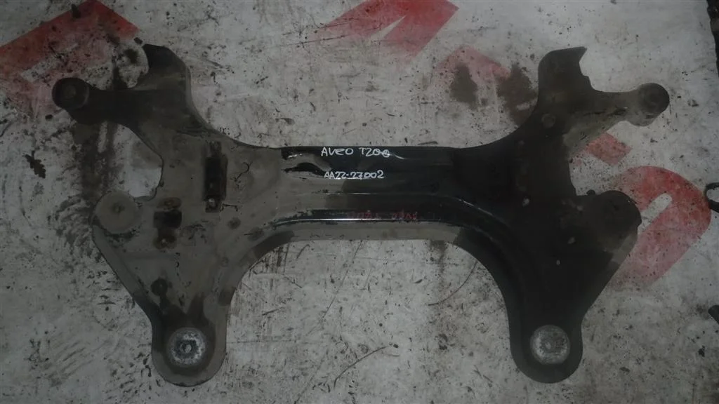 Балка подмоторная Chevrolet Aveo I (2003—2008)