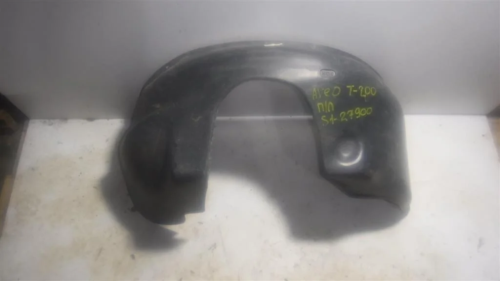 Локер передний левый Chevrolet Aveo I (2003—2008)