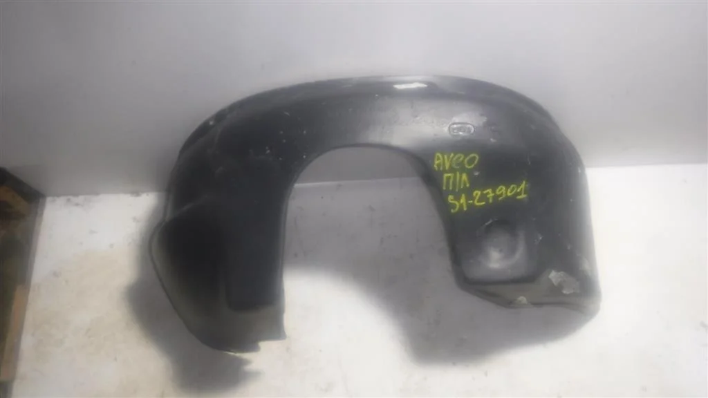 Локер передний левый Chevrolet Aveo I (2003—2008)