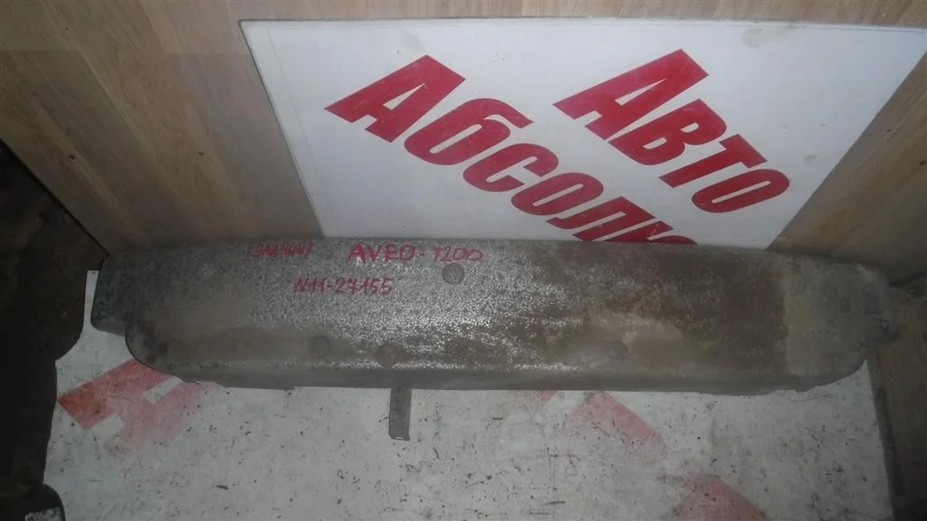 Наполнитель заднего бампера Chevrolet Aveo I (2003—2008)