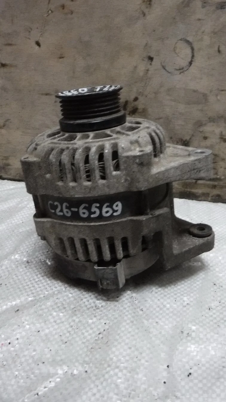 Генератор Chevrolet Aveo I рестайлинг (2006—2012)