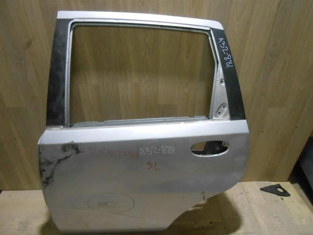 Дверь задняя левая Chevrolet Aveo I рестайлинг (2006—2012)