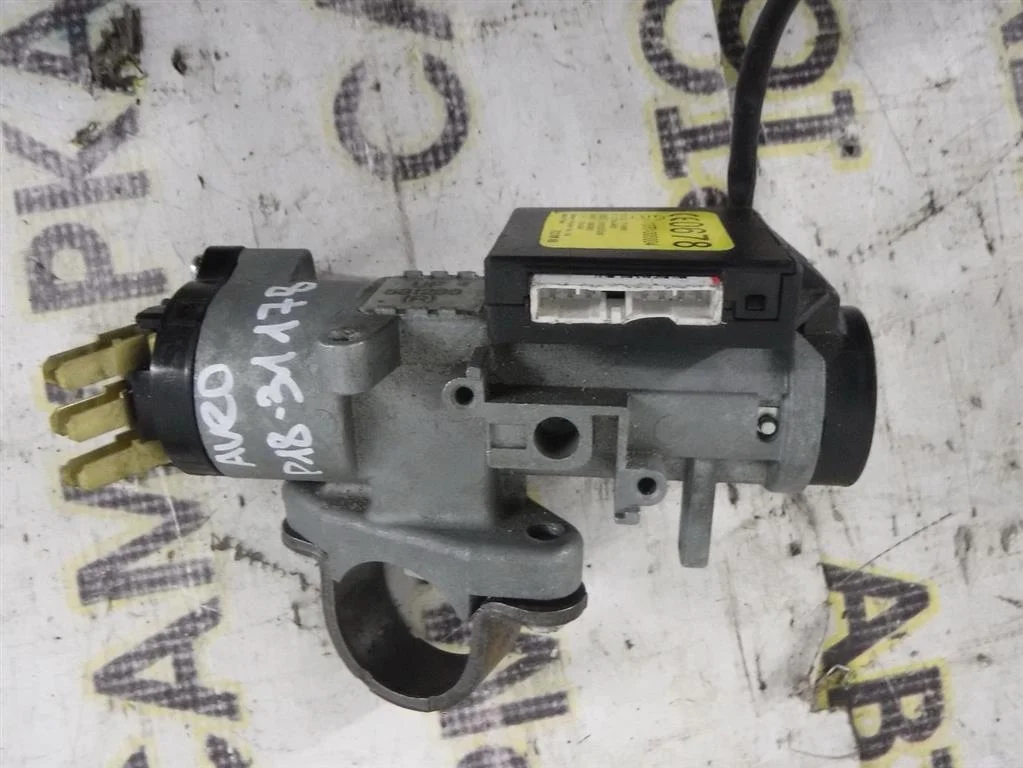 Замок зажигания Chevrolet Aveo I рестайлинг (2006—2012)