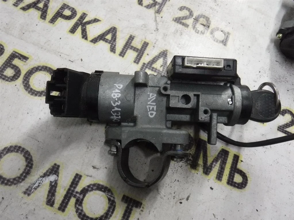 Замок зажигания Chevrolet Aveo I рестайлинг (2006—2012)