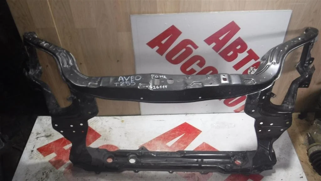 Панель передняя Chevrolet Aveo I рестайлинг (2006—2012)