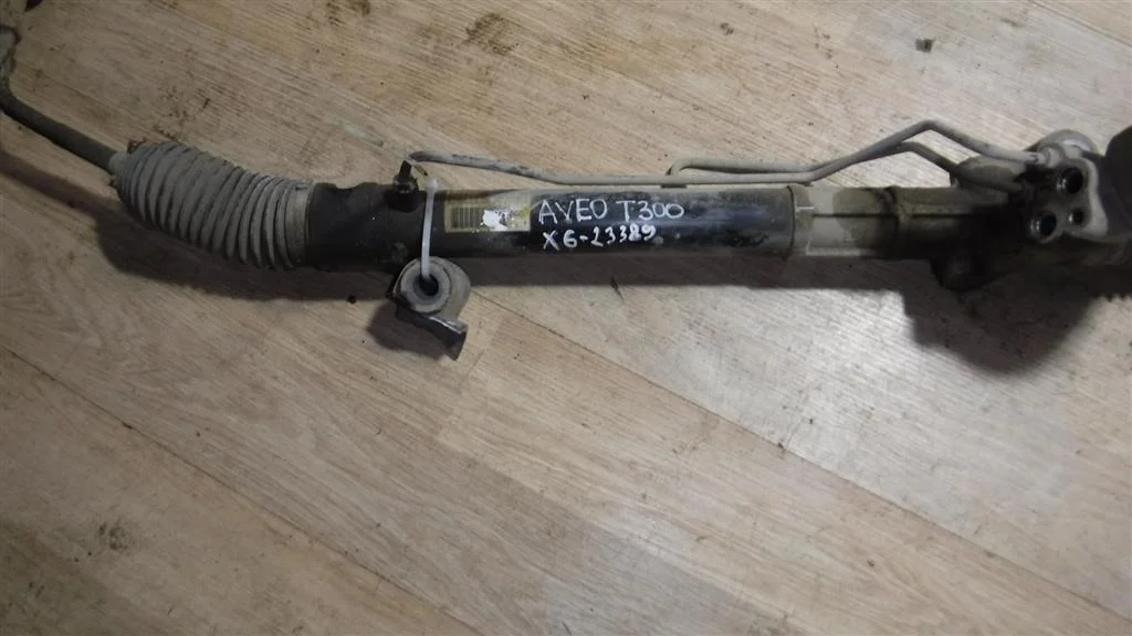 Рейка рулевая Chevrolet Aveo II (2011—2020)