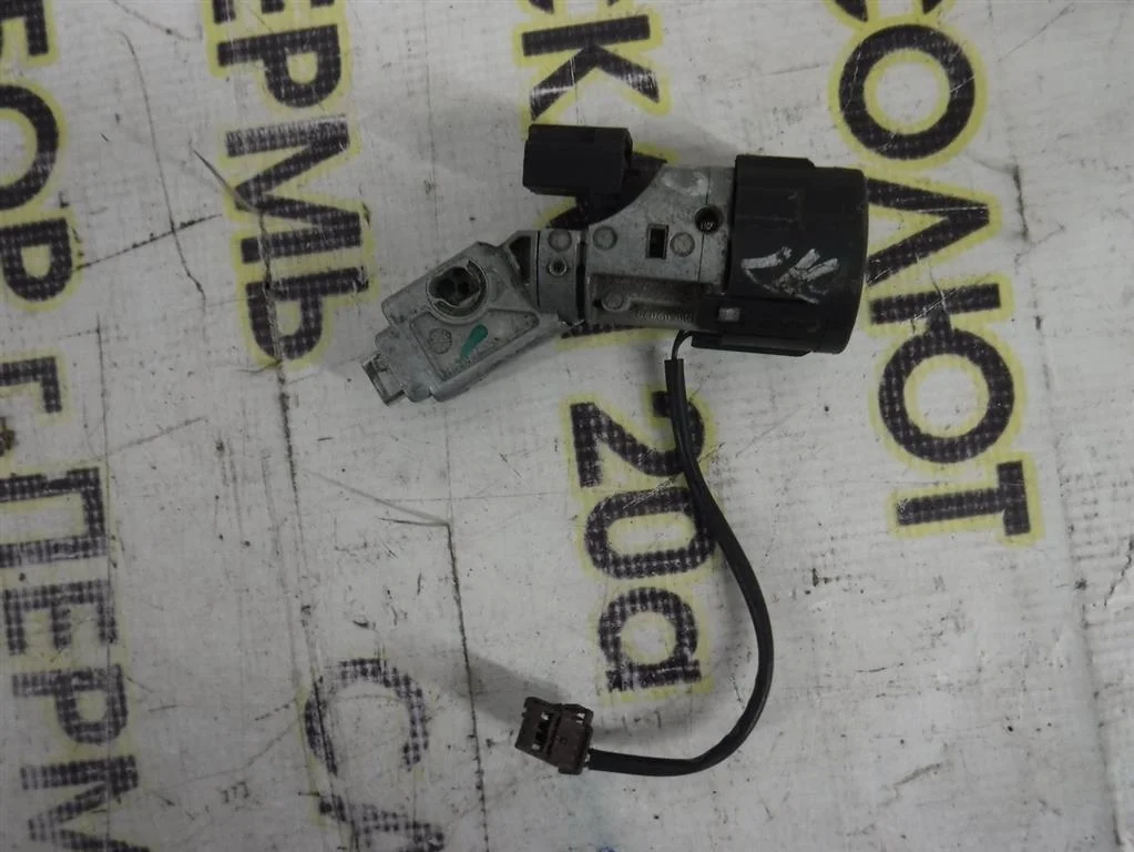 Замок зажигания Citroen C4 I (2004—2014)