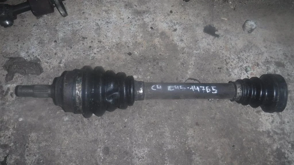 Полуось передняя левая Citroen C4 I (2004—2014)