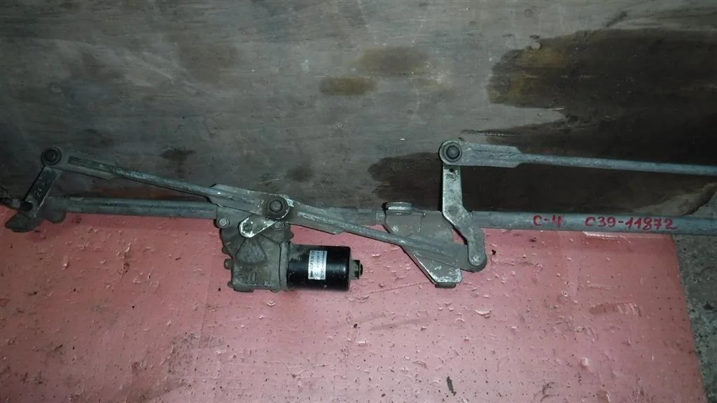 Трапеция стеклоочистителей Citroen C4 I (2004—2014)