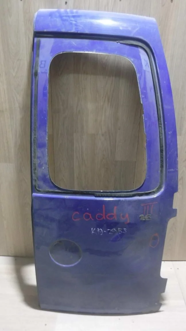 Дверь багажника правая Volkswagen Caddy III (2004—2010)