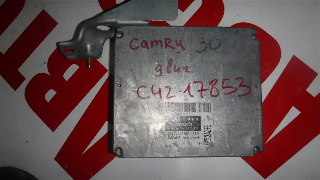 Блок управления двигателем Toyota Camry XV30 (2001—2006)