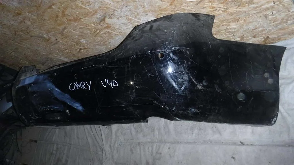 Бампер задний Toyota Camry XV40 (2006—2009)