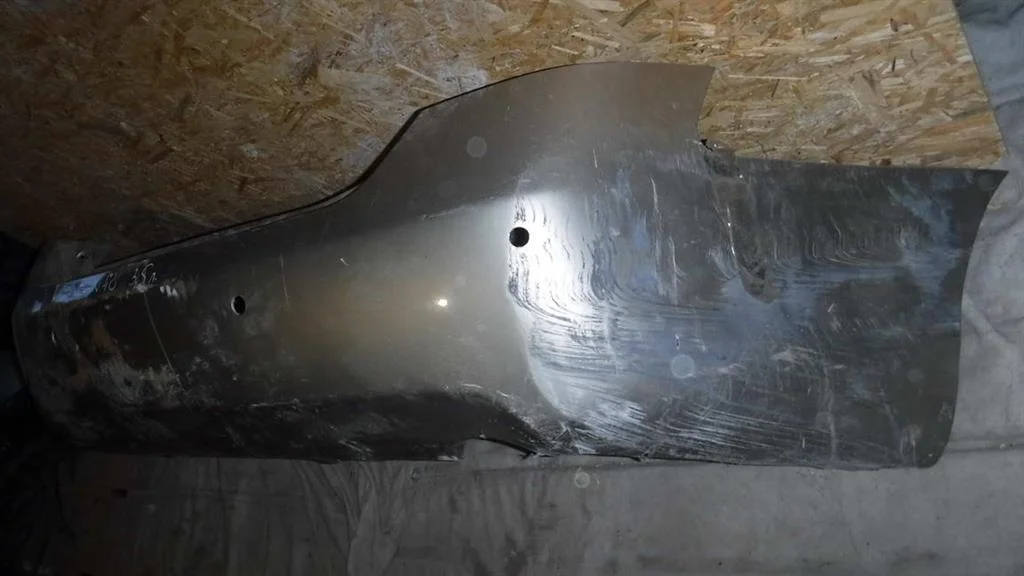 Бампер задний Toyota Camry XV40 (2006—2009)