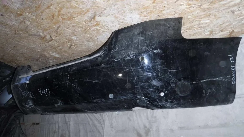 Бампер задний Toyota Camry XV40 (2006—2009)