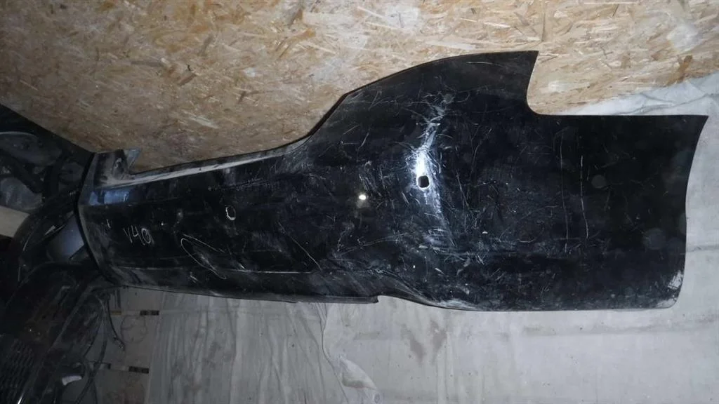 Бампер задний Toyota Camry XV40 (2006—2009)