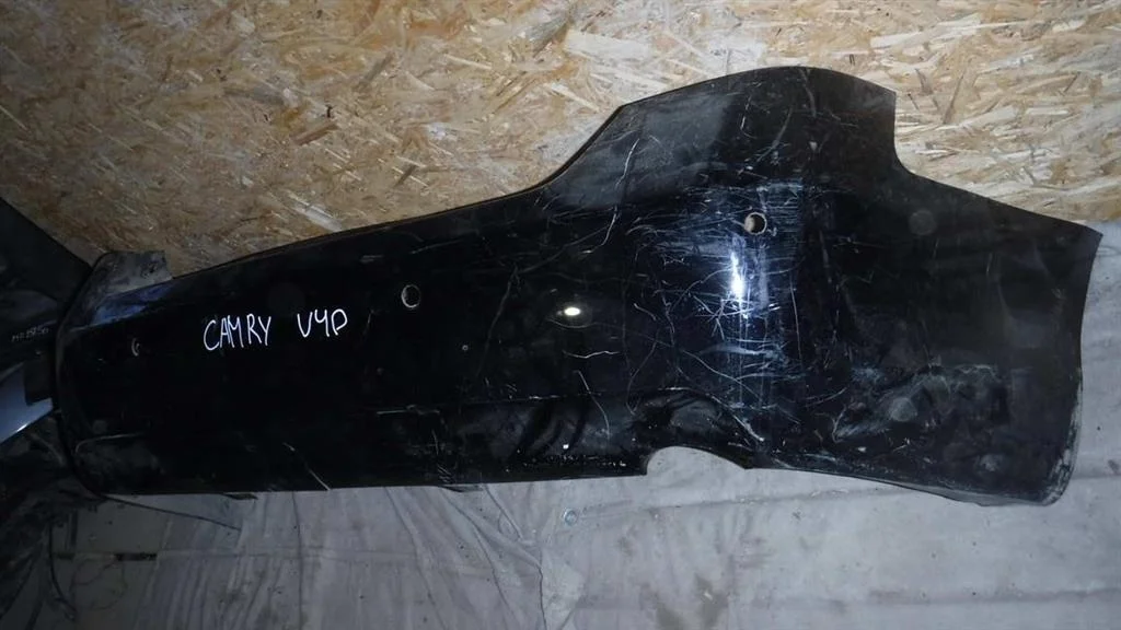 Бампер задний Toyota Camry XV40 (2006—2009)