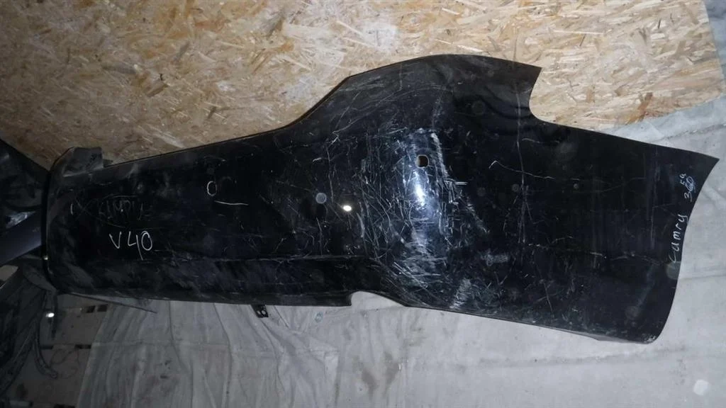 Бампер задний Toyota Camry XV40 (2006—2009)