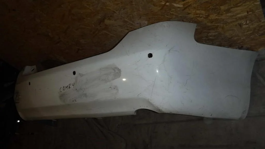 Бампер задний Toyota Camry XV40 (2006—2009)