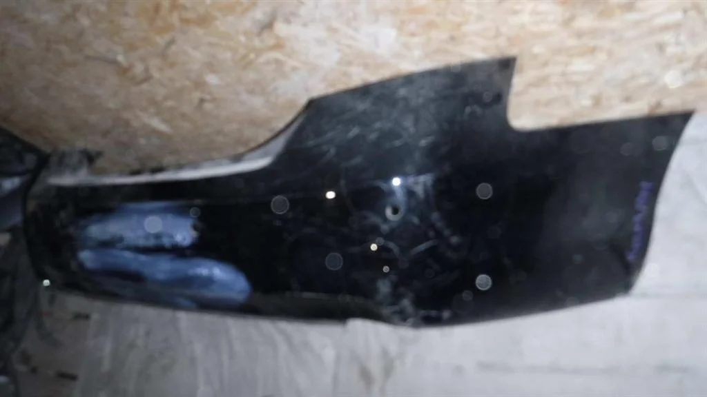 Бампер задний Toyota Camry XV40 (2006—2009)