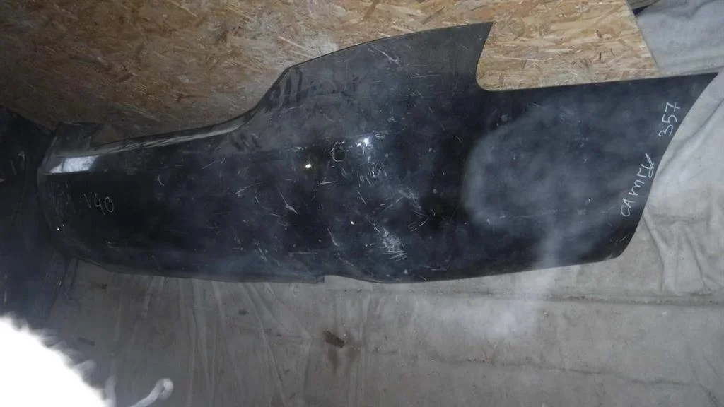 Бампер задний Toyota Camry XV40 (2006—2009)