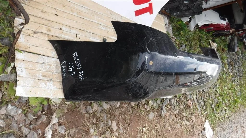 Бампер задний Toyota Camry XV40 (2006—2009)