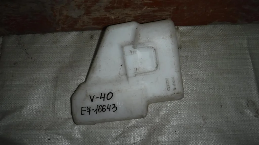 Бачок расширительный Toyota Camry XV40 (2006—2009)