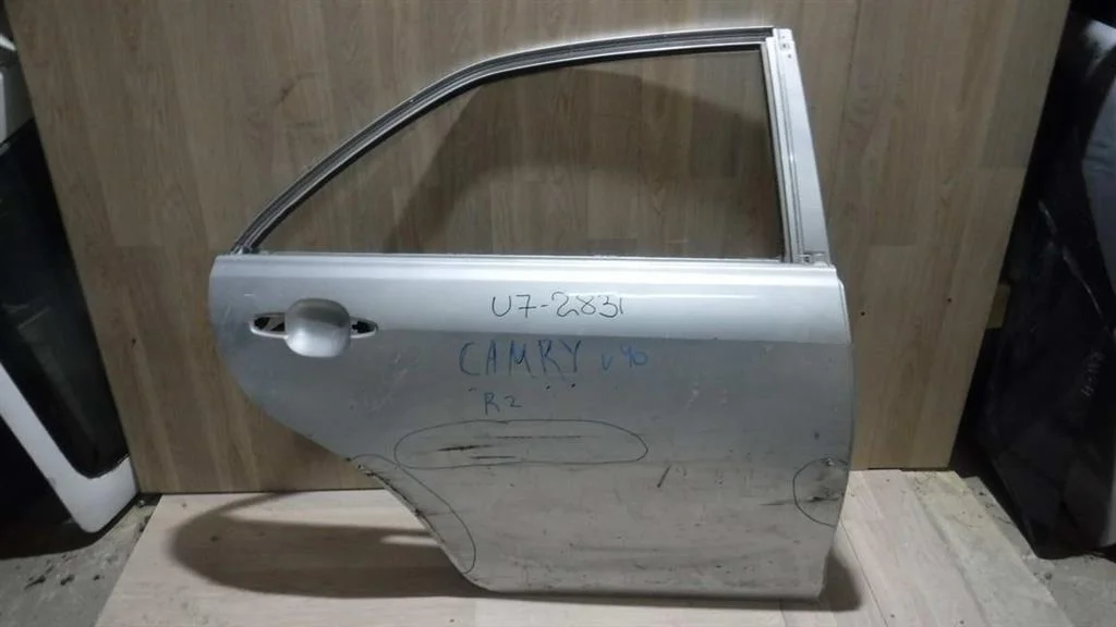Дверь задняя правая Toyota Camry XV40 (2006—2009)