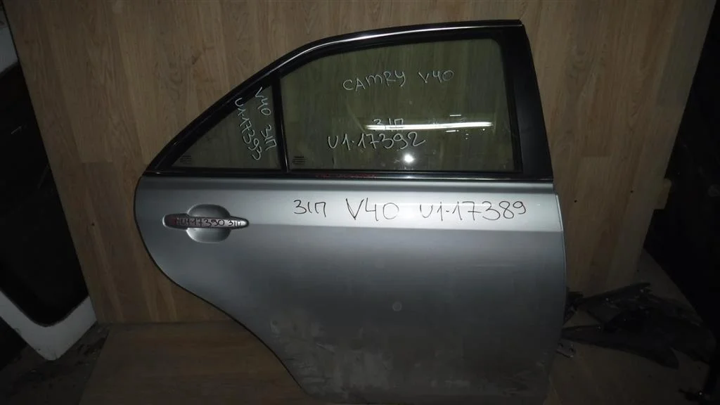 Дверь задняя правая Toyota Camry XV40 (2006—2009)