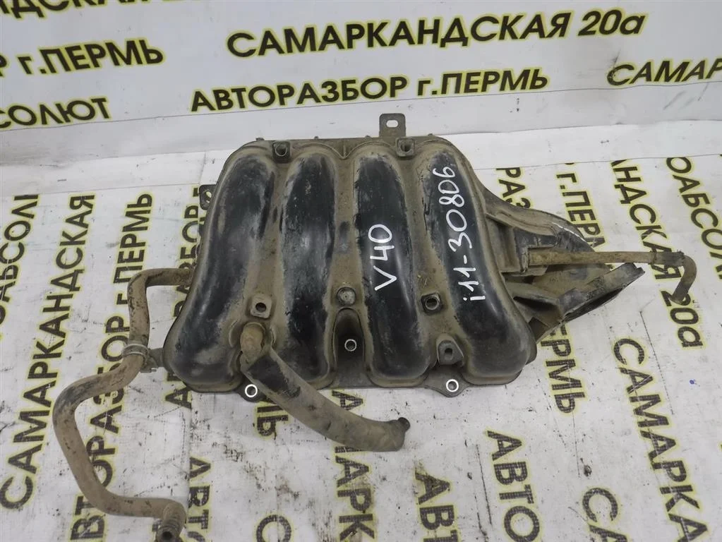 Коллектор впускной Toyota Camry XV40 (2006—2009)