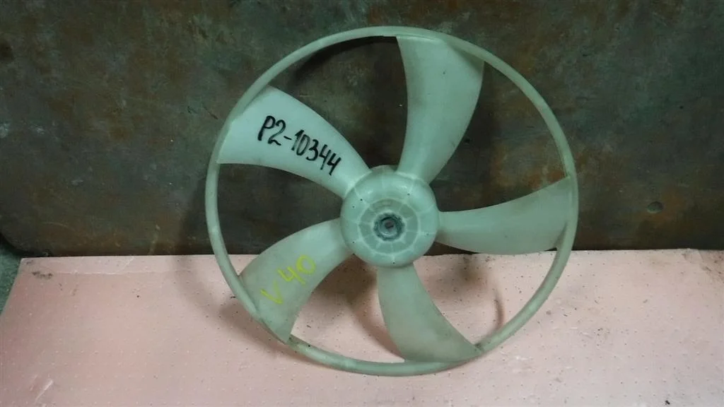 Крыльчатка Toyota Camry XV40 (2006—2009)