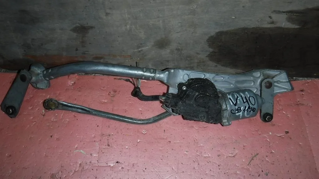 Моторчик стеклоочистителя передний Toyota Camry XV40 (2006—2009)