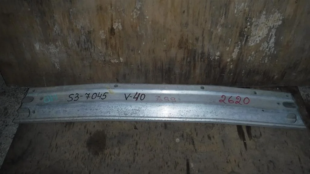 Усилитель заднего бампера Toyota Camry XV40 (2006—2009)