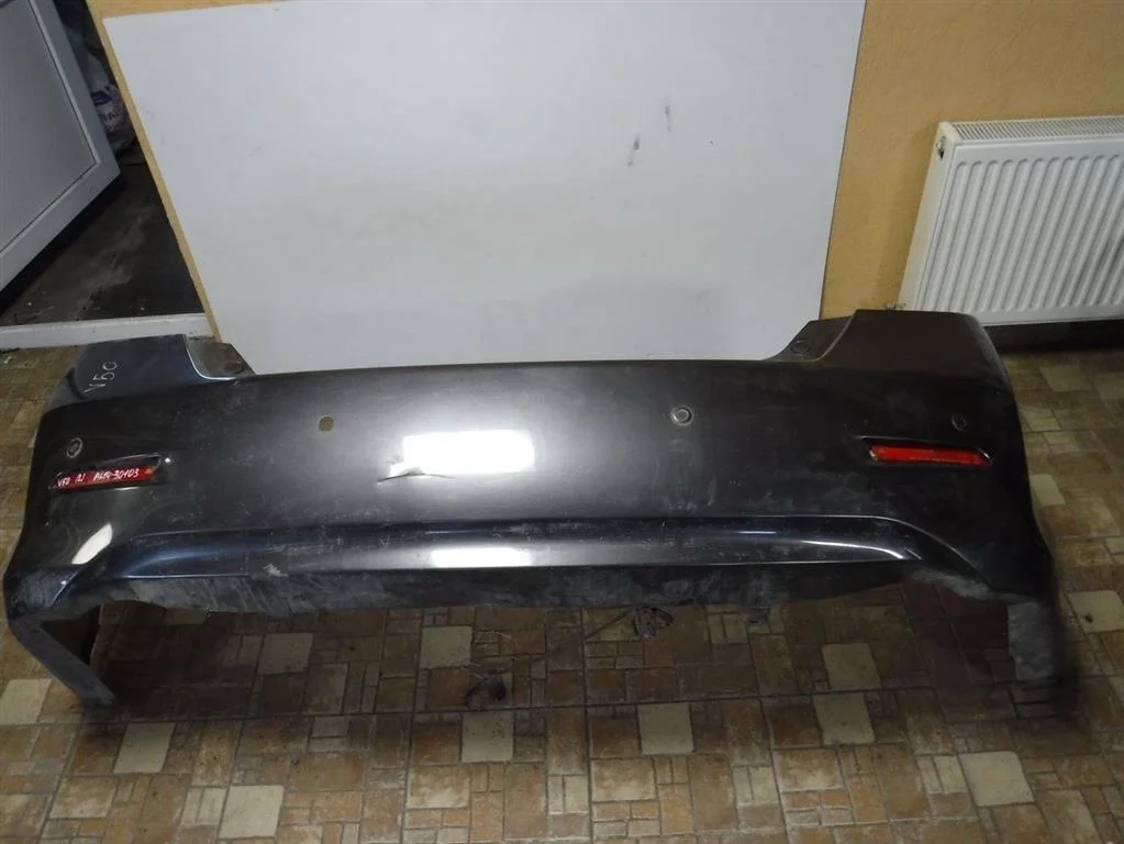 Бампер задний Toyota Camry XV50 (2011—2014)