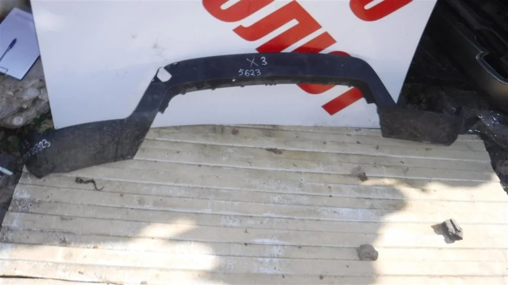 Юбка передняя BMW X3 F25 (2010—2014)