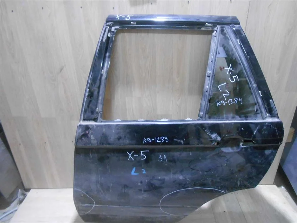 Дверь задняя левая BMW X5 E53 (1999—2003)