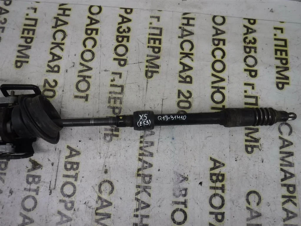 Кардан рулевой BMW X5 E53 (1999—2003)