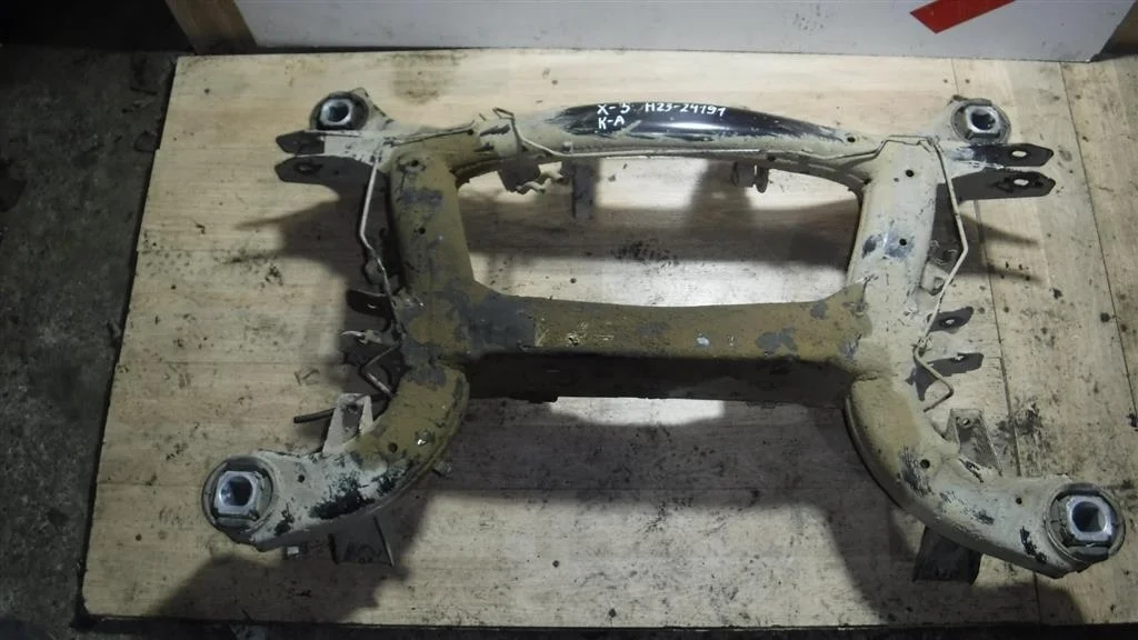 Балка задняя BMW X5 E70 (2006—2010)