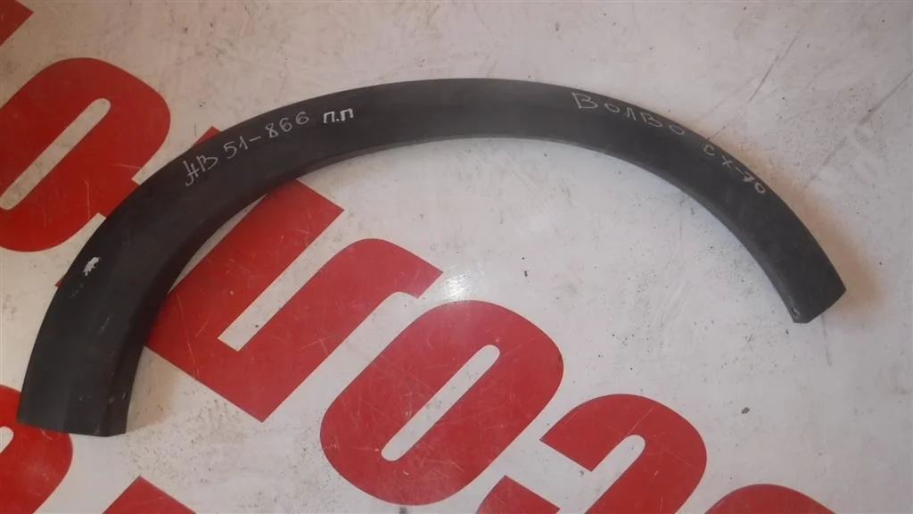 Накладка переднего крыла правого Volvo XC70 II (2007—2013)