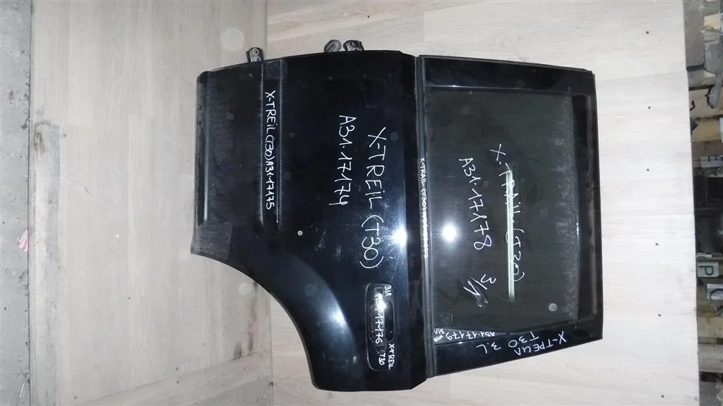 Дверь задняя левая Nissan X-Trail I (2000—2007)