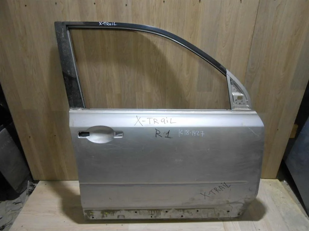 Дверь передняя правая Nissan X-Trail II (2007—2011)