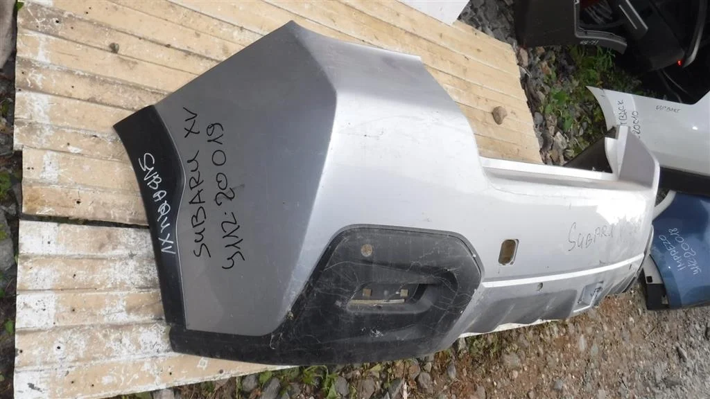 Бампер задний Subaru XV 2011-2017