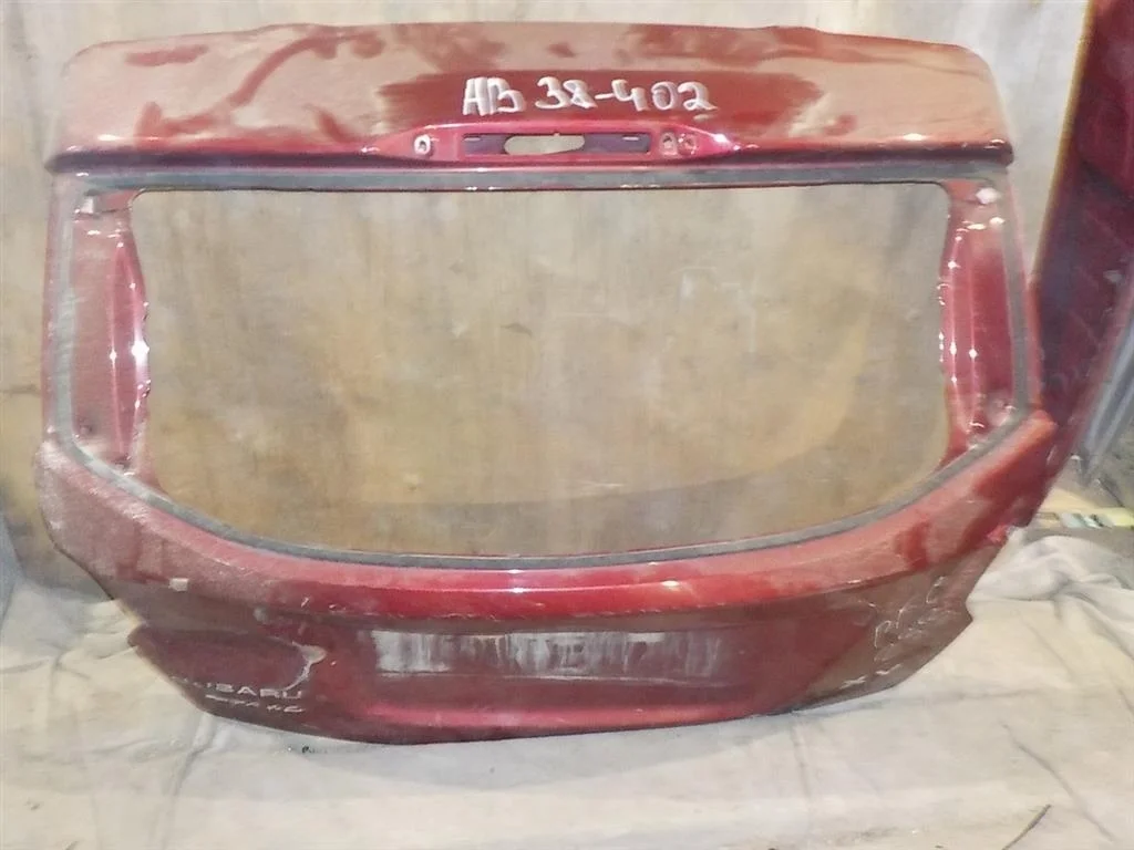 Дверь багажника Subaru XV 2011-2017