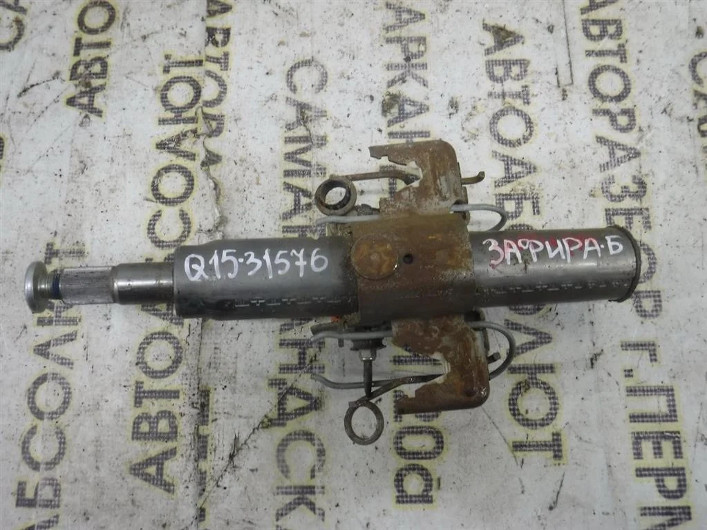 Колонка рулевая Opel Zafira B (2005—2008)