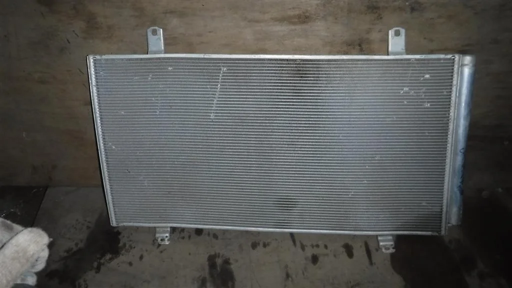 Радиатор кондиционера (конденсер) Toyota Camry XV50 (2011—2014)