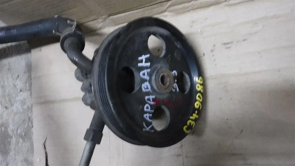 Насос гидроусилителя Dodge Caravan IV (2000—2007)