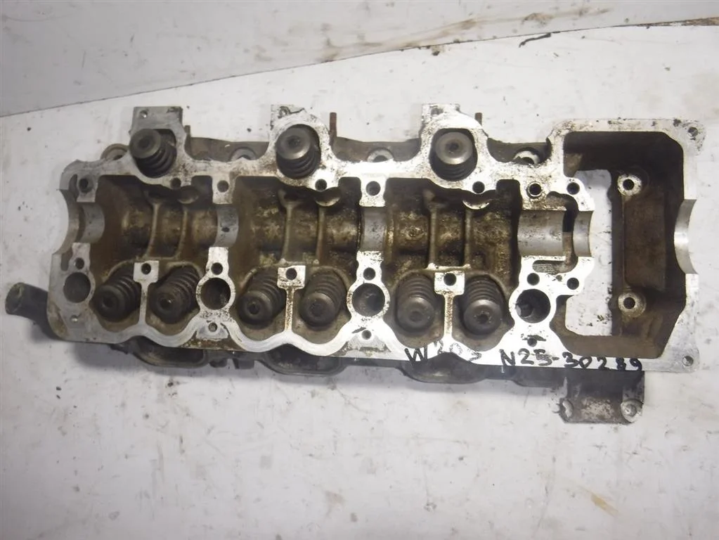Головка блока Mercedes-Benz C-класс W203/S203/CL203 (2000—2004)