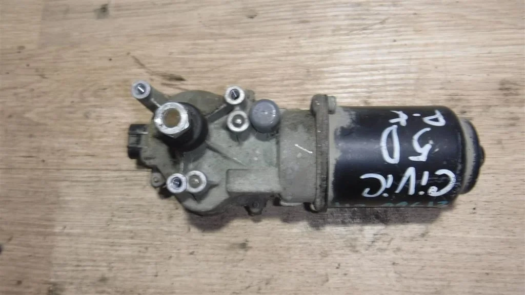 Моторчик стеклоочистителя передний Honda Civic VIII (2005—2009)