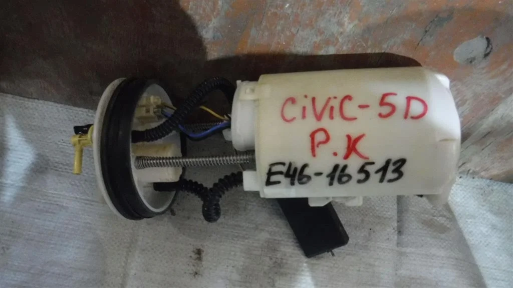 Насос топливный электрический (бензонасос) Honda Civic VIII (2005—2009)