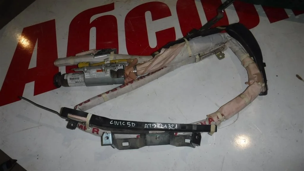 Подушка безопасности боковая (шторка) Honda Civic VIII (2005—2009)